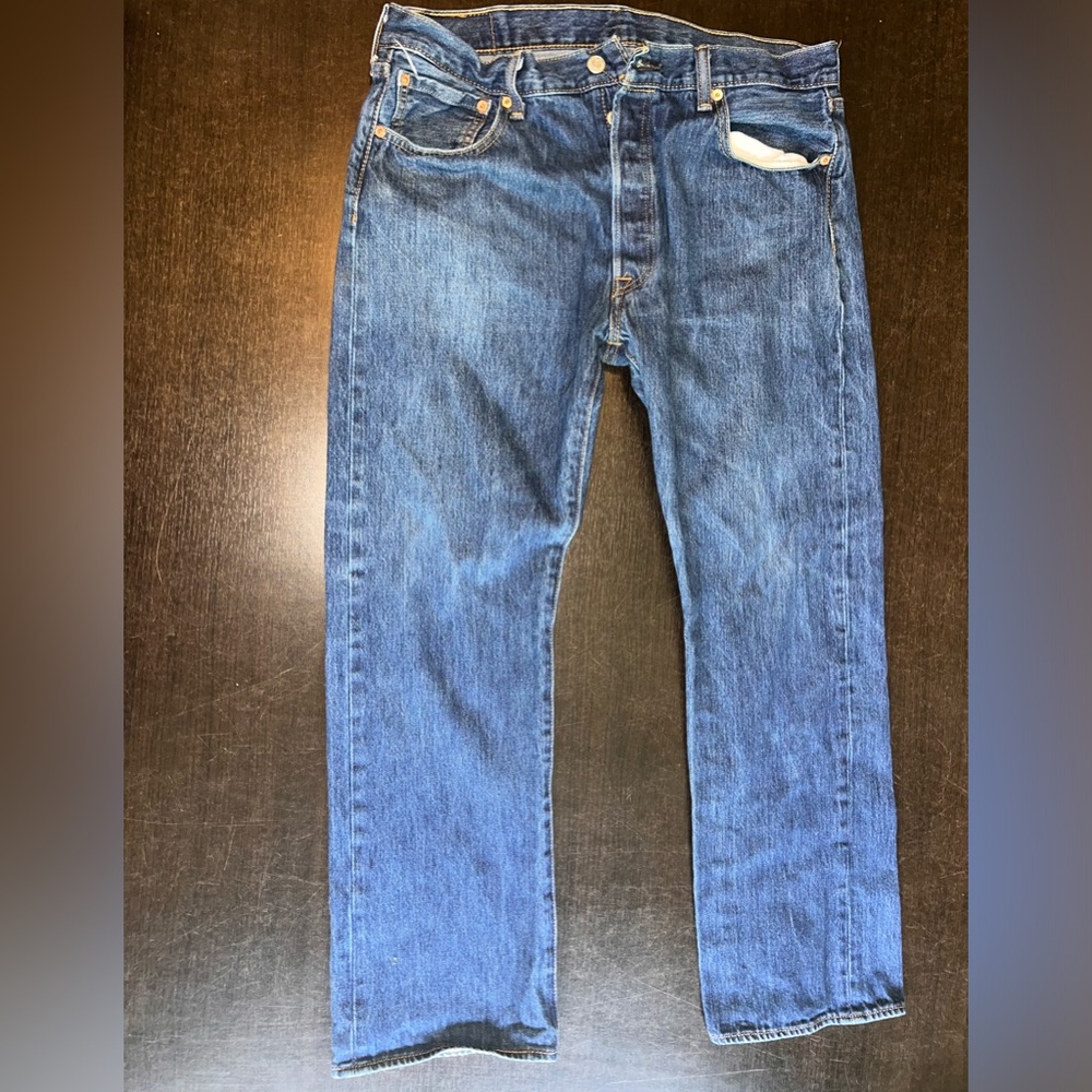 501 Levi’s